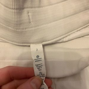 Lululemon Capri Pants